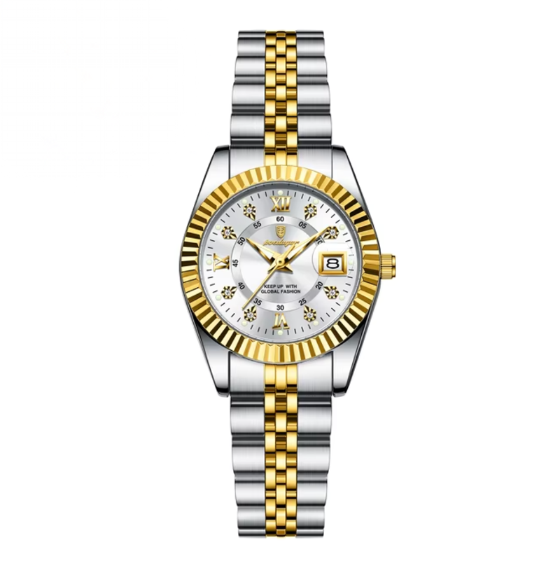 Poedagar Luxury Women Watch