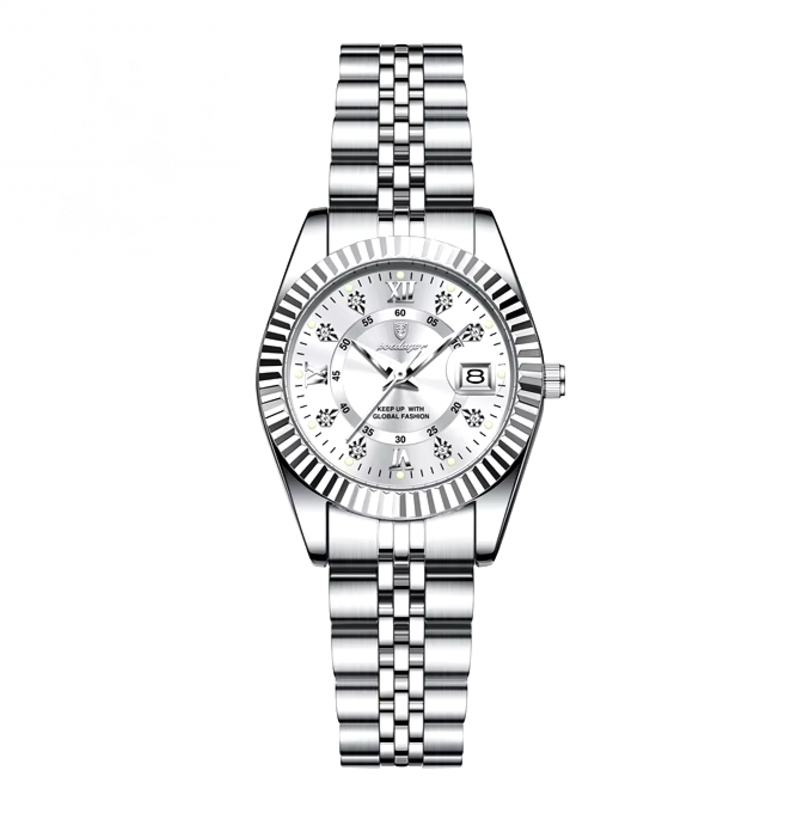 Poedagar Luxury Women Watch